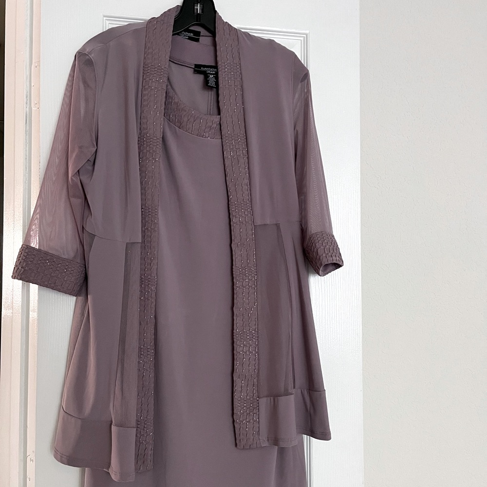 R&M Richards (Petite).   Cocktail Dress